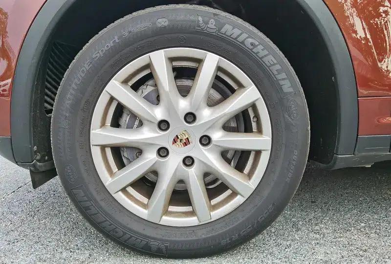 Cayenne 2011 Cayenne 3.0T — миниатюра 10