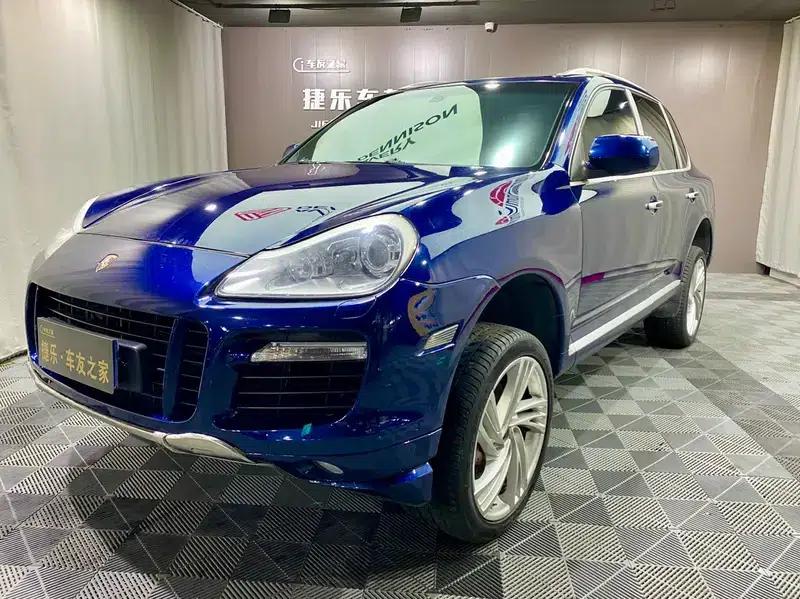 Cayenne 2007 Cayenne S 4.8L — миниатюра 1