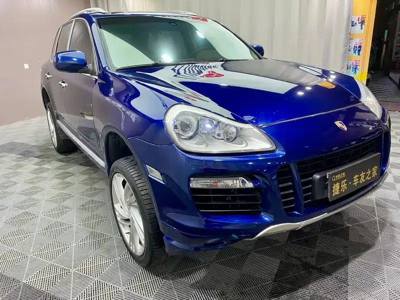 Cayenne 2007 Cayenne S 4.8L — миниатюра 3