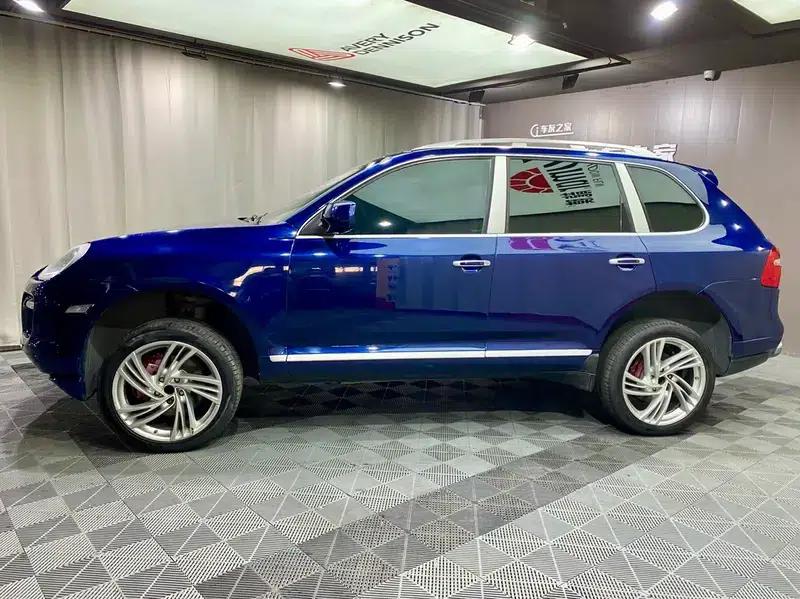 Cayenne 2007 Cayenne S 4.8L — миниатюра 4