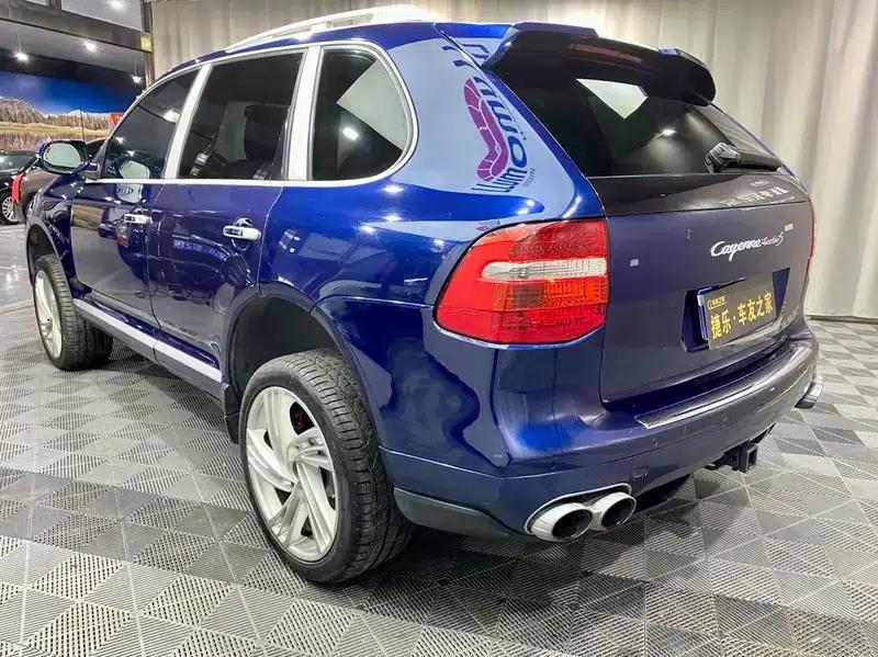 Cayenne 2007 Cayenne S 4.8L — миниатюра 5