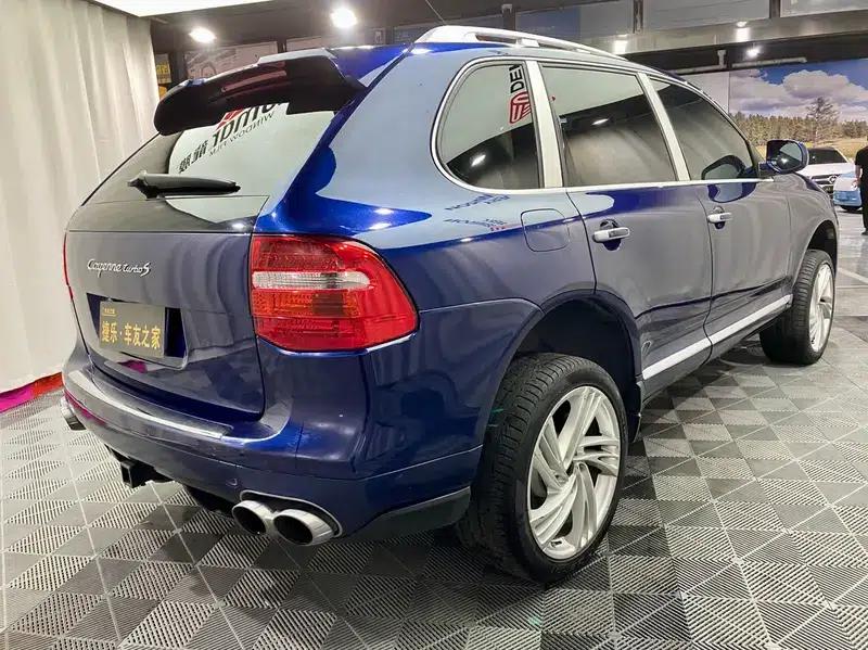 Cayenne 2007 Cayenne S 4.8L — миниатюра 7