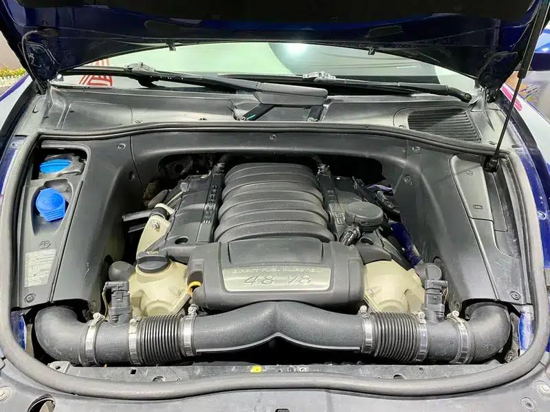 Cayenne 2007 Cayenne S 4.8L — миниатюра 8