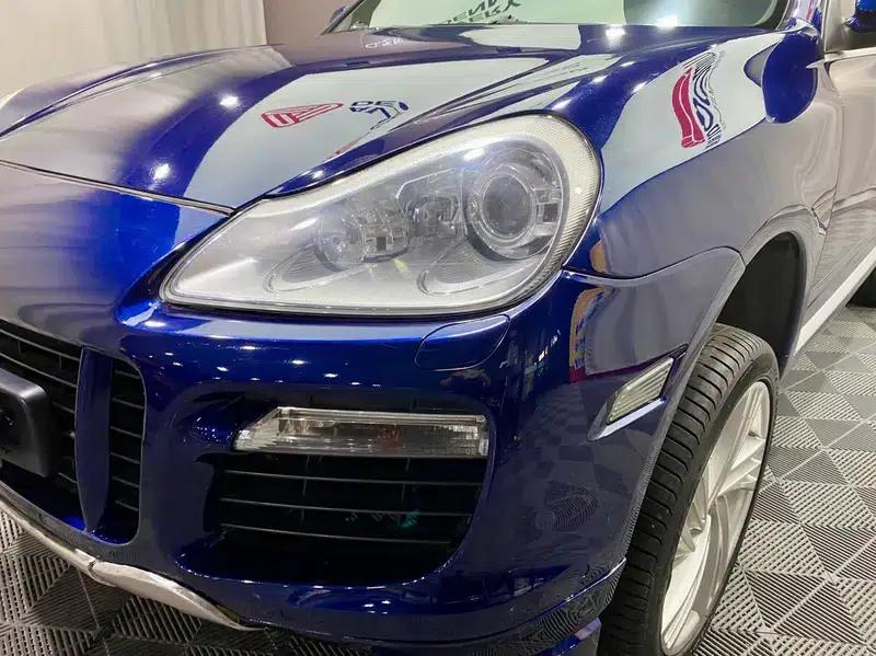Cayenne 2007 Cayenne S 4.8L — миниатюра 9