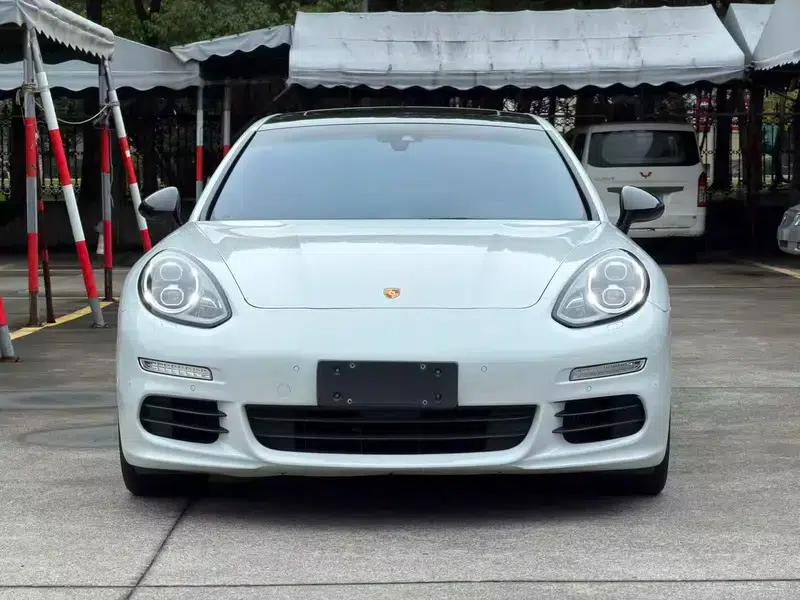 Panamera 2016 Panamera Executive Edition 3.0T — миниатюра 2