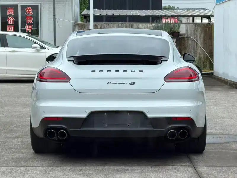 Panamera 2016 Panamera Executive Edition 3.0T — миниатюра 4