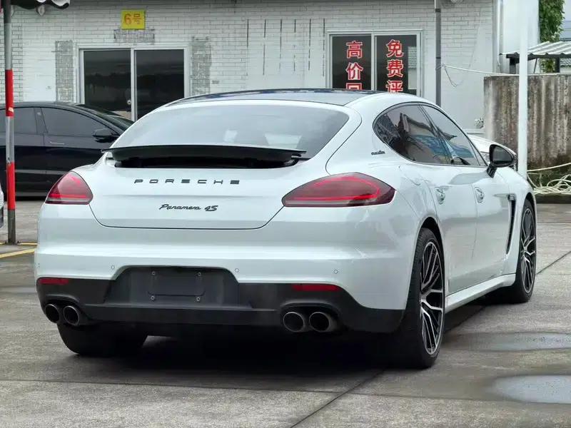 Panamera 2016 Panamera Executive Edition 3.0T — миниатюра 5