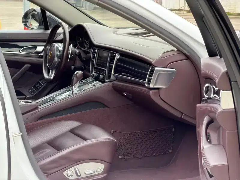 Panamera 2016 Panamera Executive Edition 3.0T — миниатюра 9