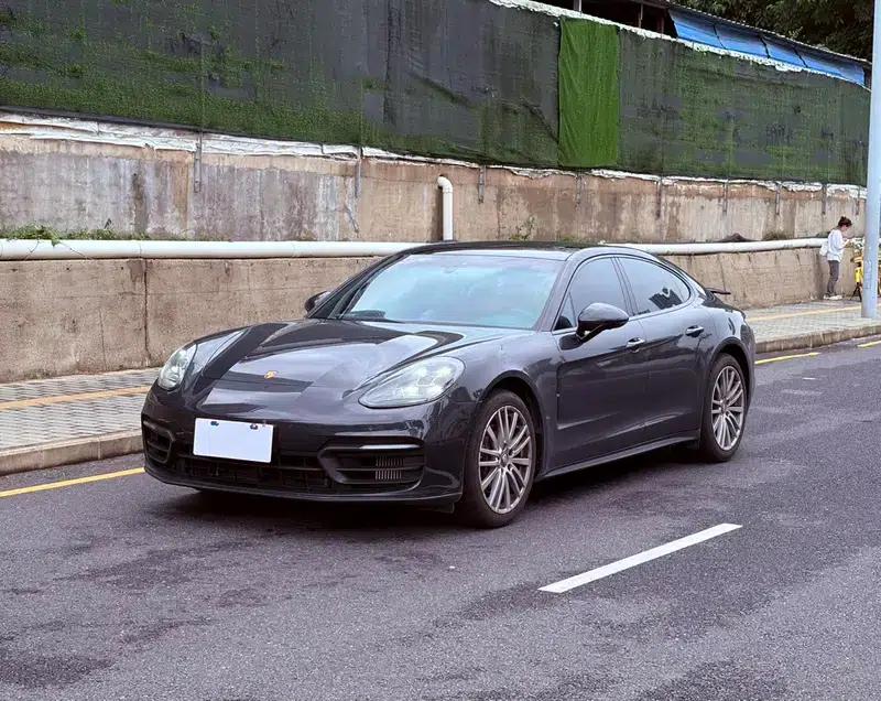 Panamera 2023 Panamera 2.9T — миниатюра 1