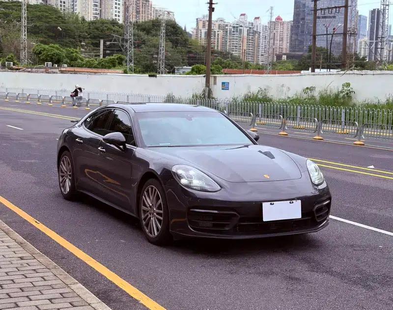 Panamera 2023 Panamera 2.9T — миниатюра 2