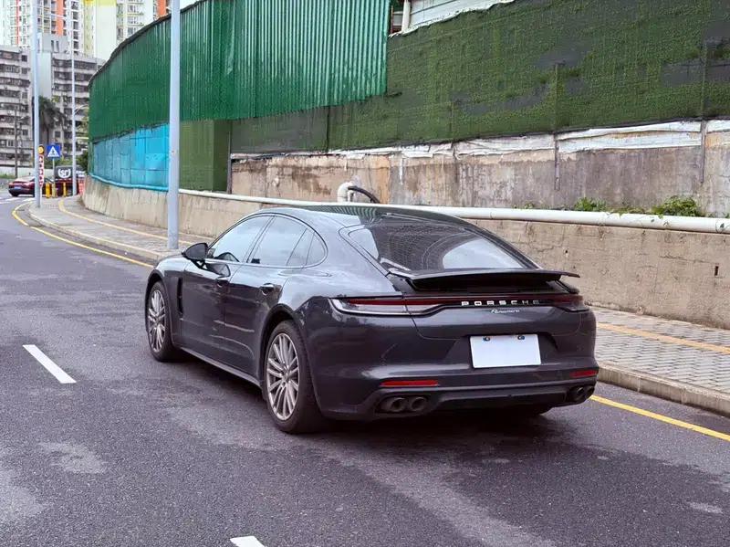 Panamera 2023 Panamera 2.9T — миниатюра 4