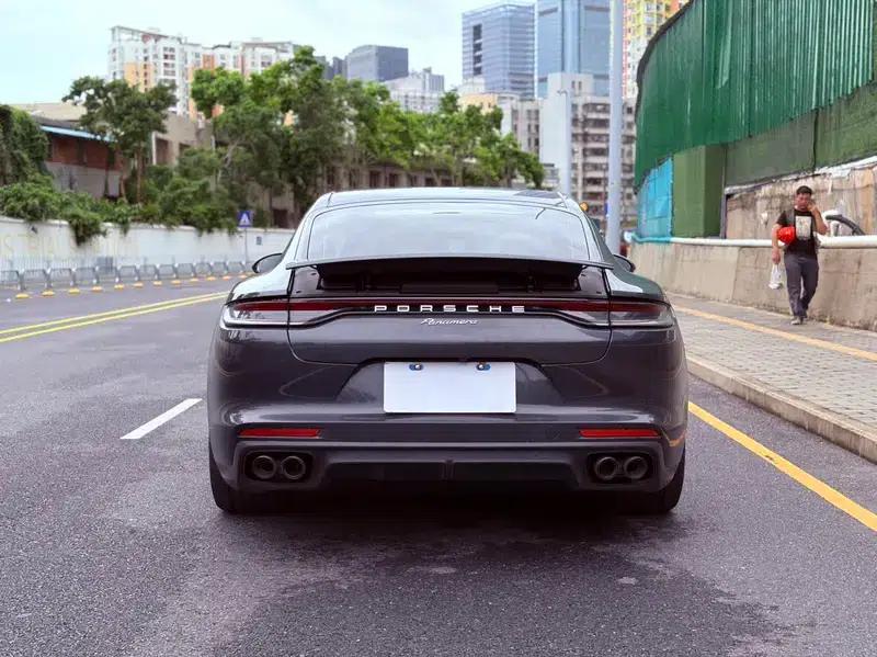 Panamera 2023 Panamera 2.9T — миниатюра 5