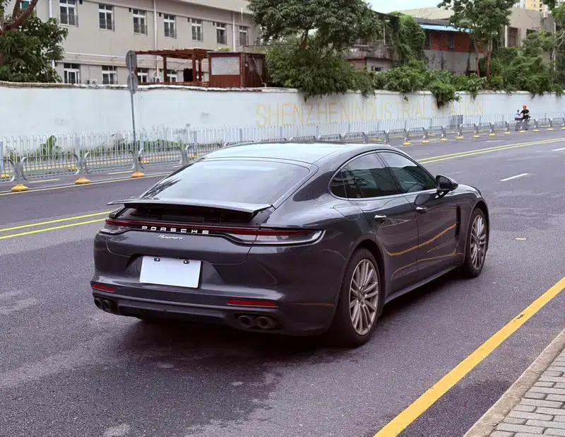 Panamera 2023 Panamera 2.9T — миниатюра 6