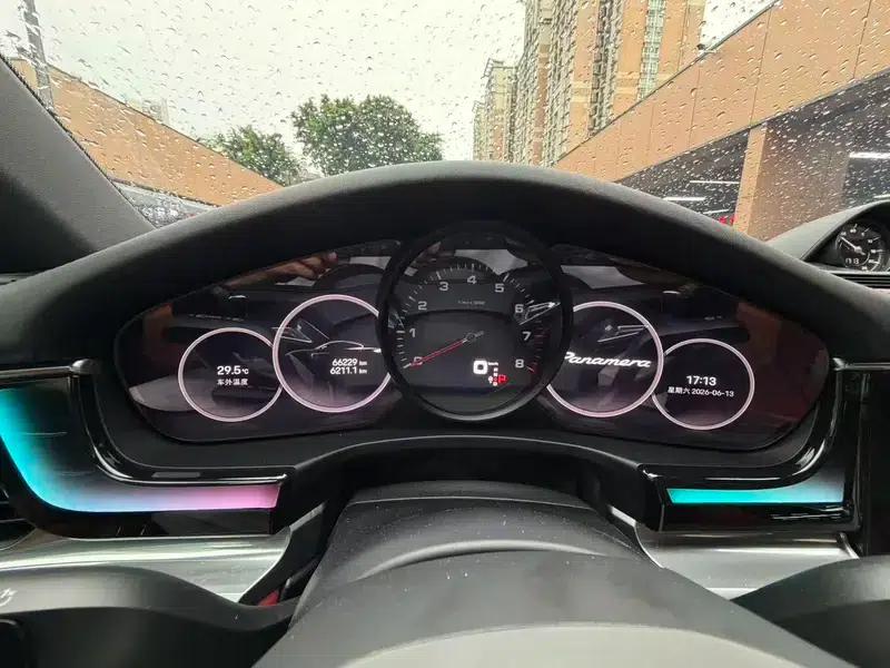 Panamera 2023 Panamera 2.9T — миниатюра 10