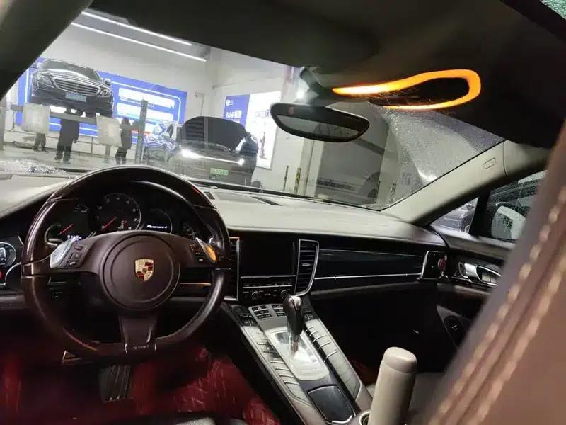 2014 Panamera 4 3.0T — миниатюра 5
