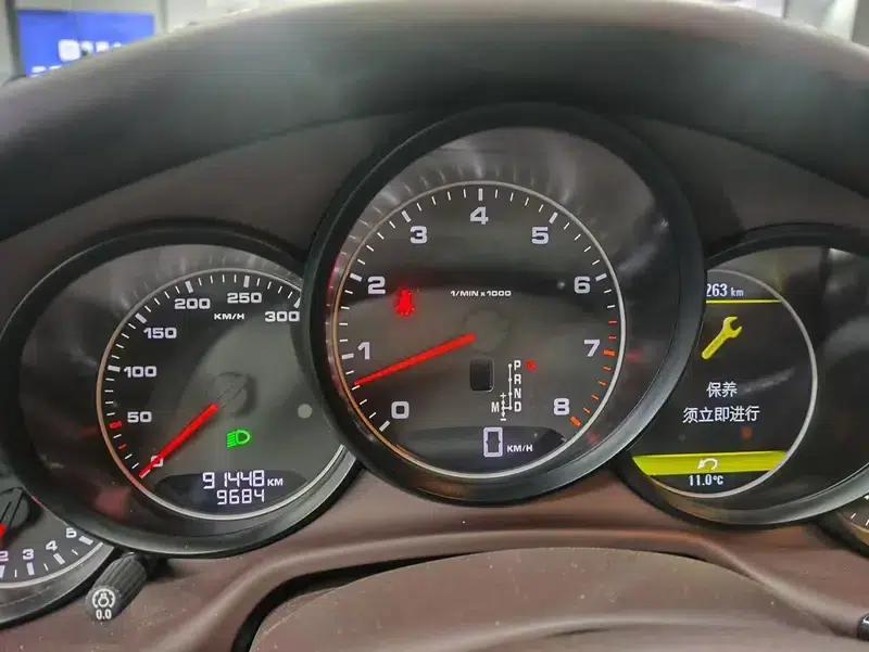 2014 Panamera 4 3.0T — миниатюра 6
