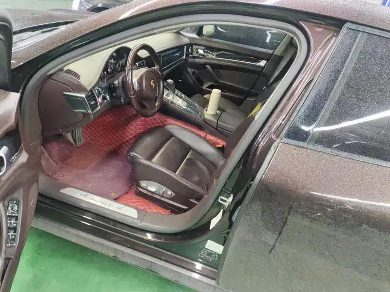 2014 Panamera 4 3.0T — миниатюра 7