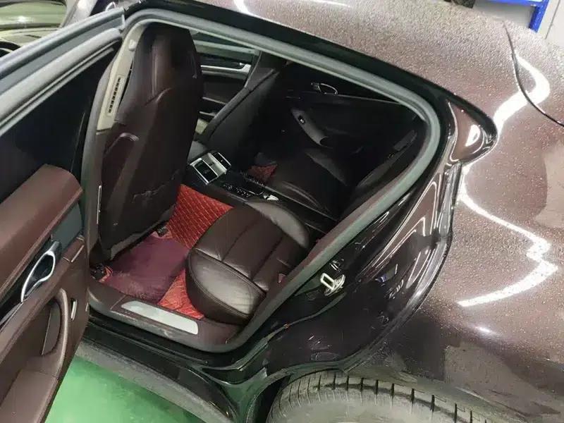 2014 Panamera 4 3.0T — миниатюра 8
