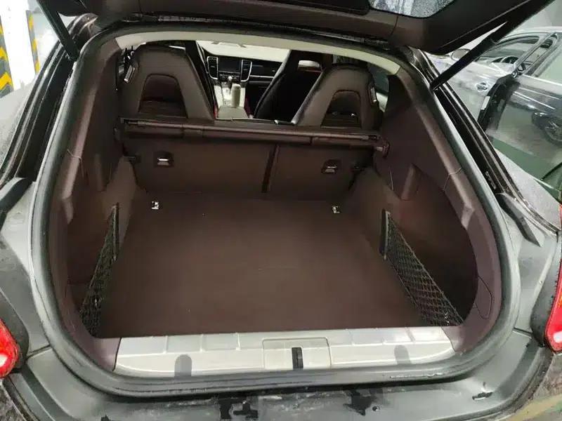 2014 Panamera 4 3.0T — миниатюра 9