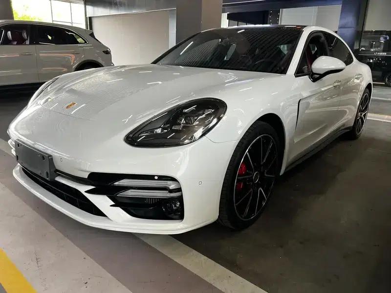 Panamera 2022 Panamera 2.9T — миниатюра 1