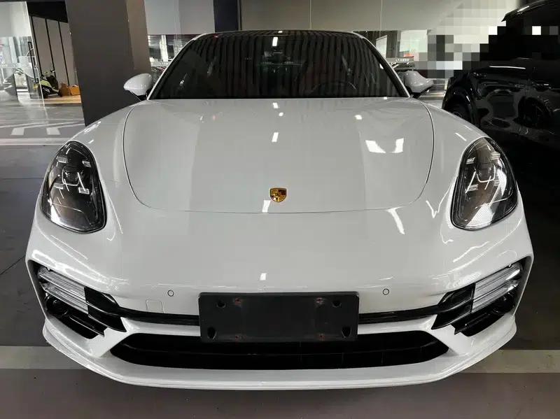 Panamera 2022 Panamera 2.9T — миниатюра 2