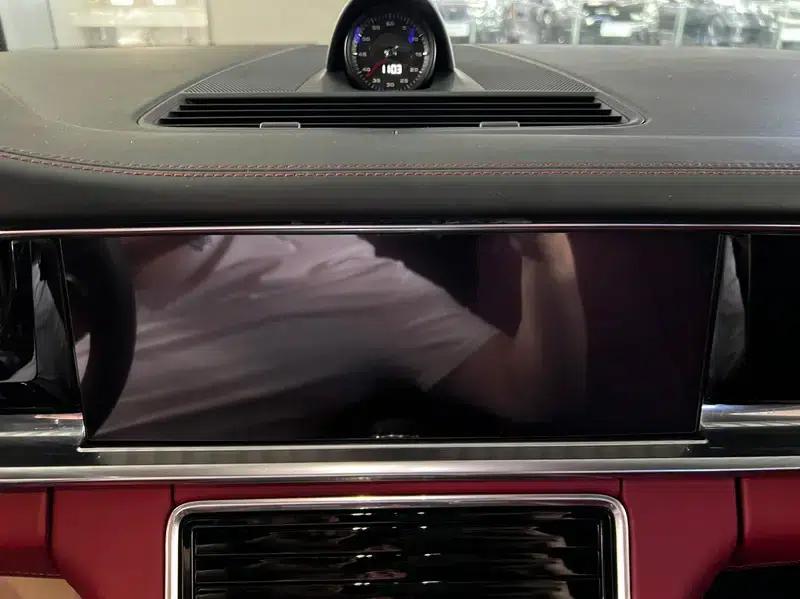 Panamera 2022 Panamera 2.9T — миниатюра 11