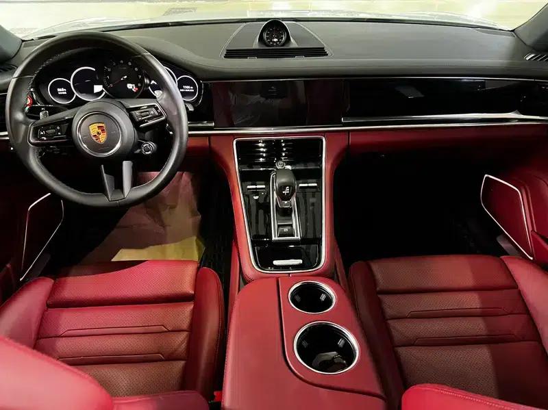 Panamera 2022 Panamera 2.9T — миниатюра 13