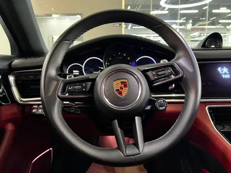 Panamera 2022 Panamera 2.9T — миниатюра 15