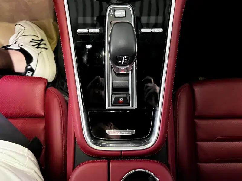 Panamera 2022 Panamera 2.9T — миниатюра 16