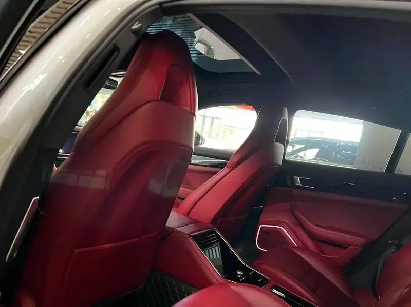Panamera 2022 Panamera 2.9T — миниатюра 18