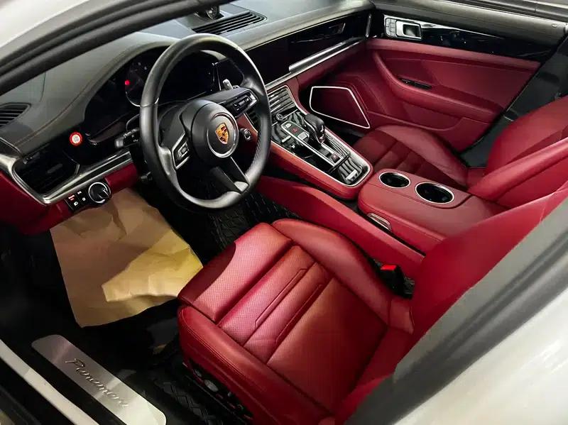 Panamera 2022 Panamera 2.9T — миниатюра 19