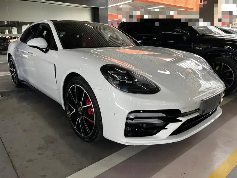 Panamera 2022 Panamera 2.9T — миниатюра 3