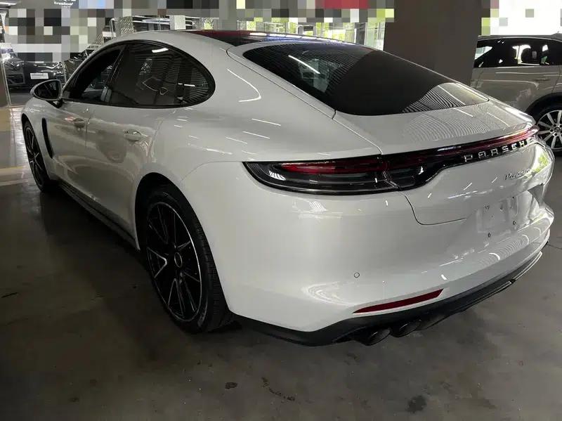 Panamera 2022 Panamera 2.9T — миниатюра 4