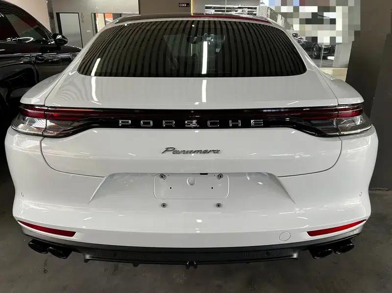 Panamera 2022 Panamera 2.9T — миниатюра 5