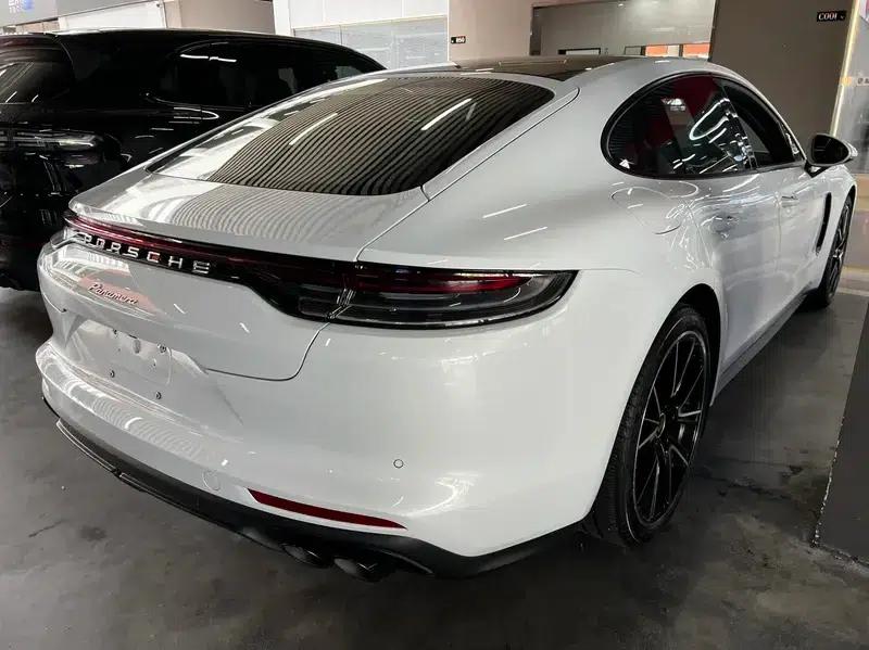 Panamera 2022 Panamera 2.9T — миниатюра 6