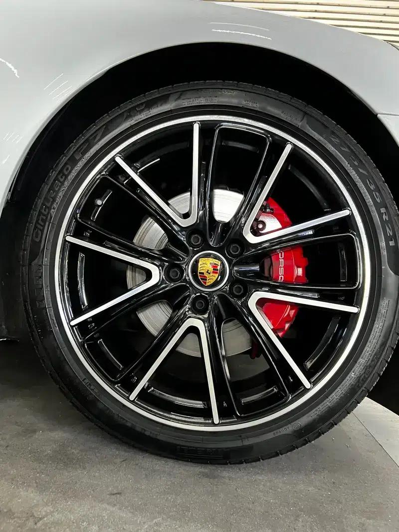 Panamera 2022 Panamera 2.9T — миниатюра 7
