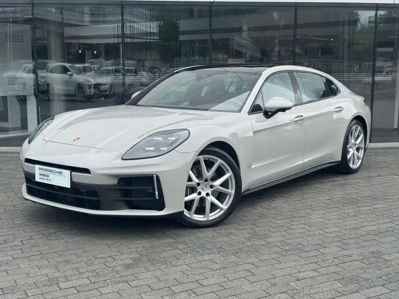 2024 Panamera Executive Long Wheelbase 2.9T — миниатюра 1
