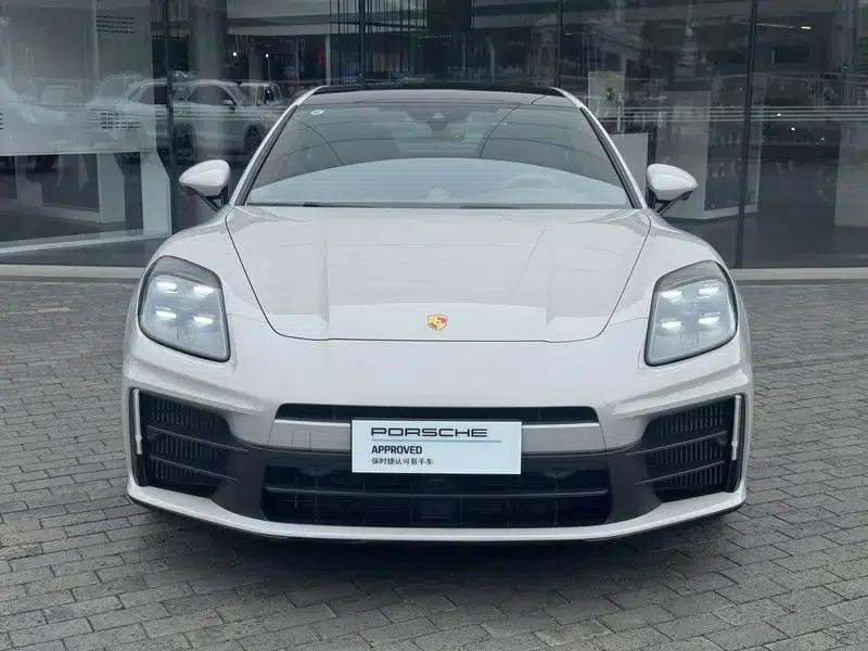 2024 Panamera Executive Long Wheelbase 2.9T — миниатюра 2