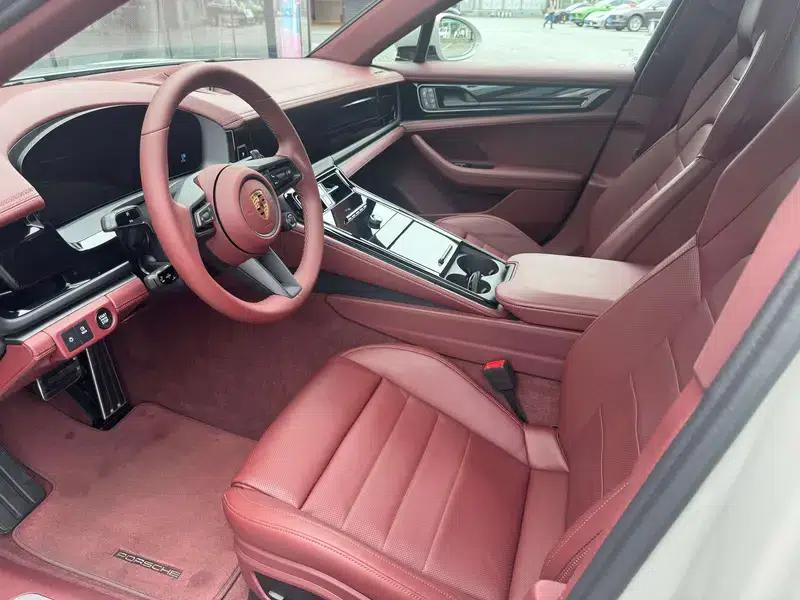 2024 Panamera Executive Long Wheelbase 2.9T — миниатюра 13