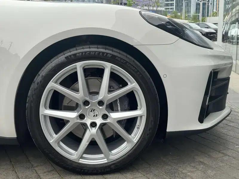 2024 Panamera Executive Long Wheelbase 2.9T — миниатюра 6