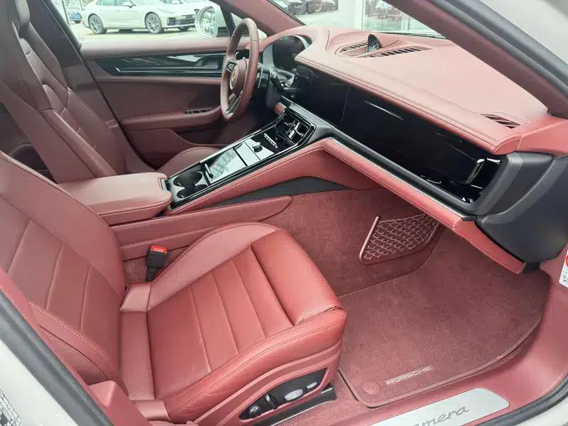 2024 Panamera Executive Long Wheelbase 2.9T — миниатюра 7