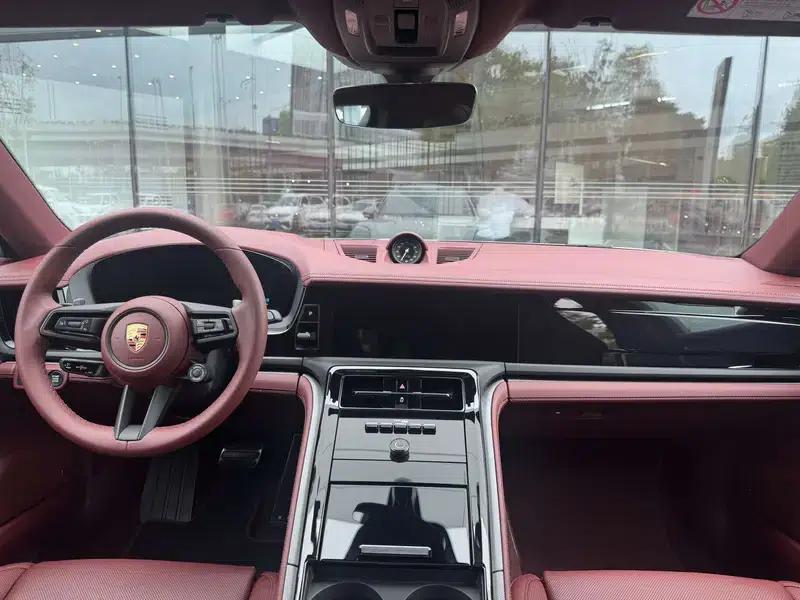 2024 Panamera Executive Long Wheelbase 2.9T — миниатюра 9