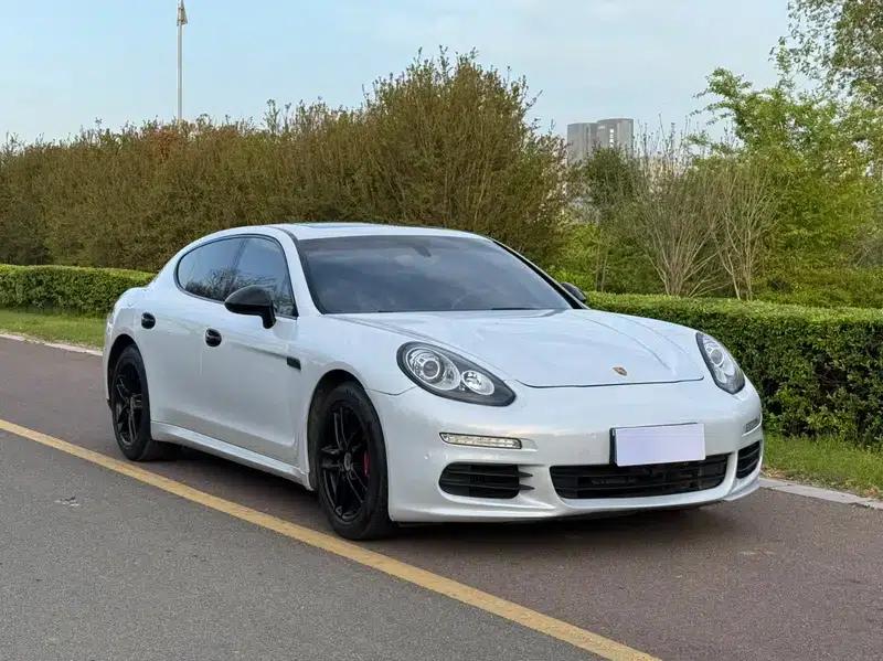 Panamera 2016 Panamera Executive Edition 3.0T — миниатюра 2