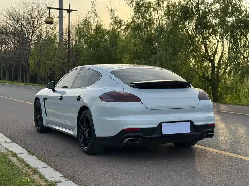 Panamera 2016 Panamera Executive Edition 3.0T — миниатюра 3