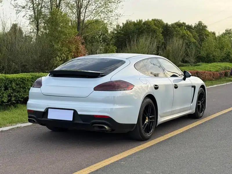 Panamera 2016 Panamera Executive Edition 3.0T — миниатюра 4