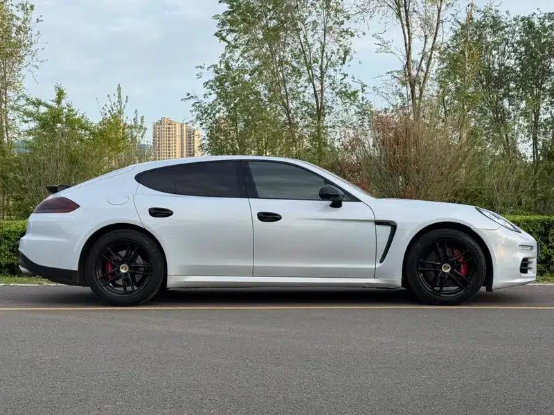 Panamera 2016 Panamera Executive Edition 3.0T — миниатюра 5