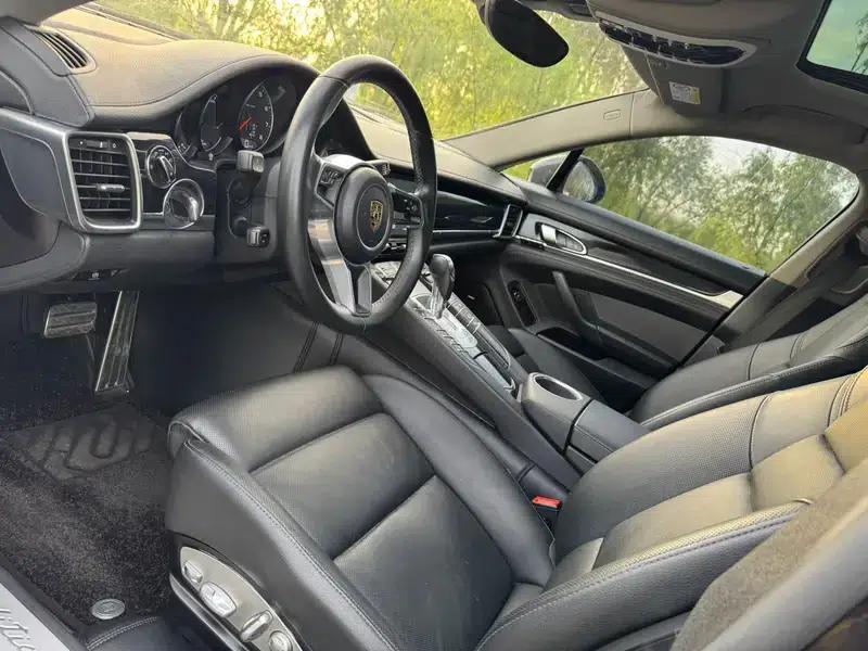 Panamera 2016 Panamera Executive Edition 3.0T — миниатюра 6