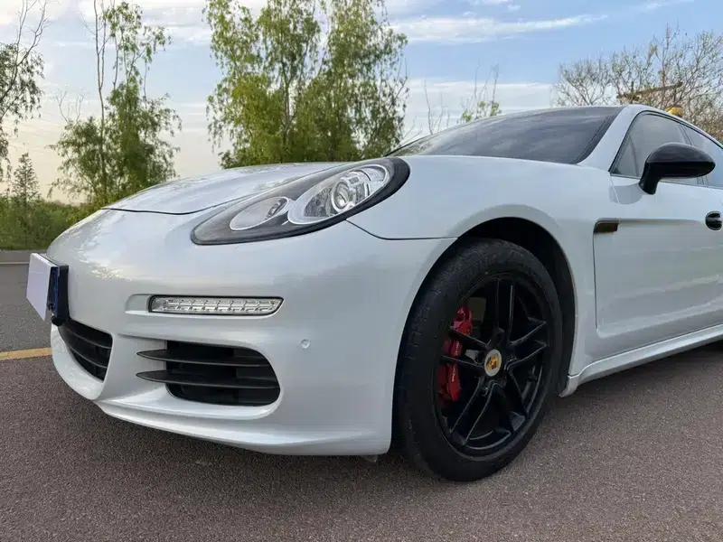 Panamera 2016 Panamera Executive Edition 3.0T — миниатюра 8