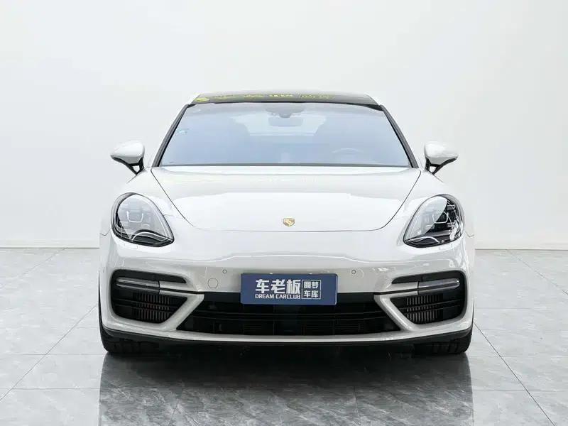Panamera 2017 Panamera Turbo 4.0T — миниатюра 2