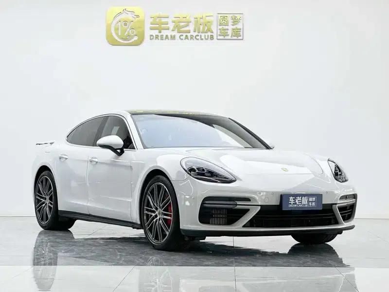Panamera 2017 Panamera Turbo 4.0T — миниатюра 3